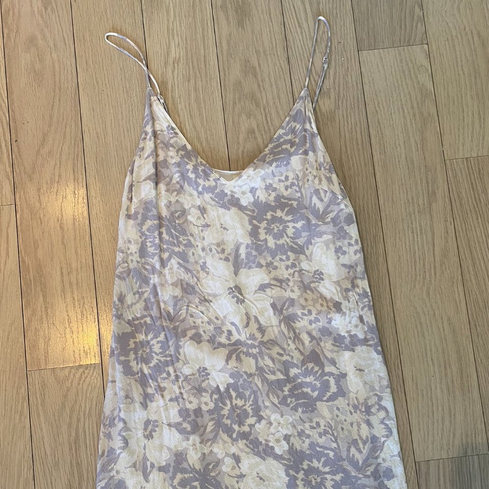 WILFRED FREE Aritzia Vivienne Cami Slip Dress